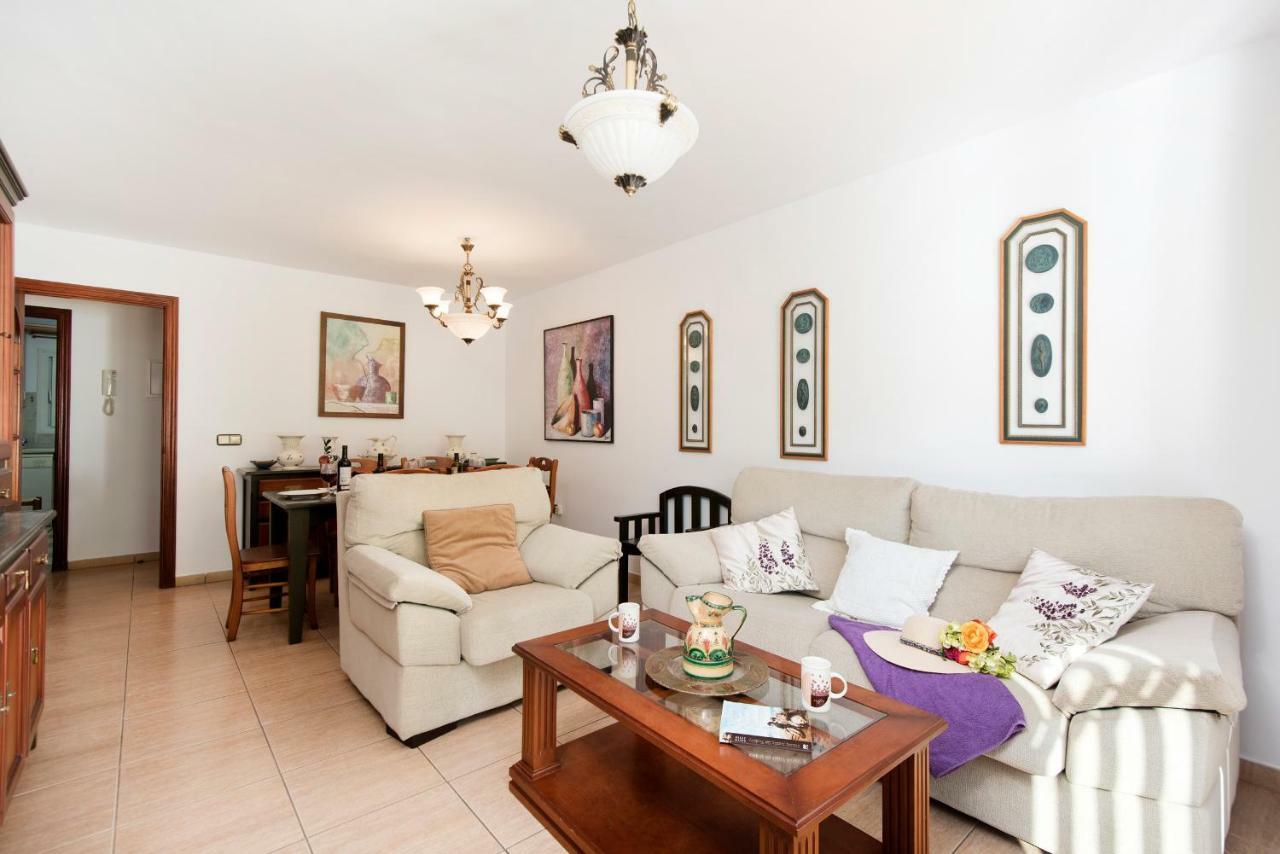 Fantastico Apartamento En La Carihuela Torremolinos Bagian luar foto