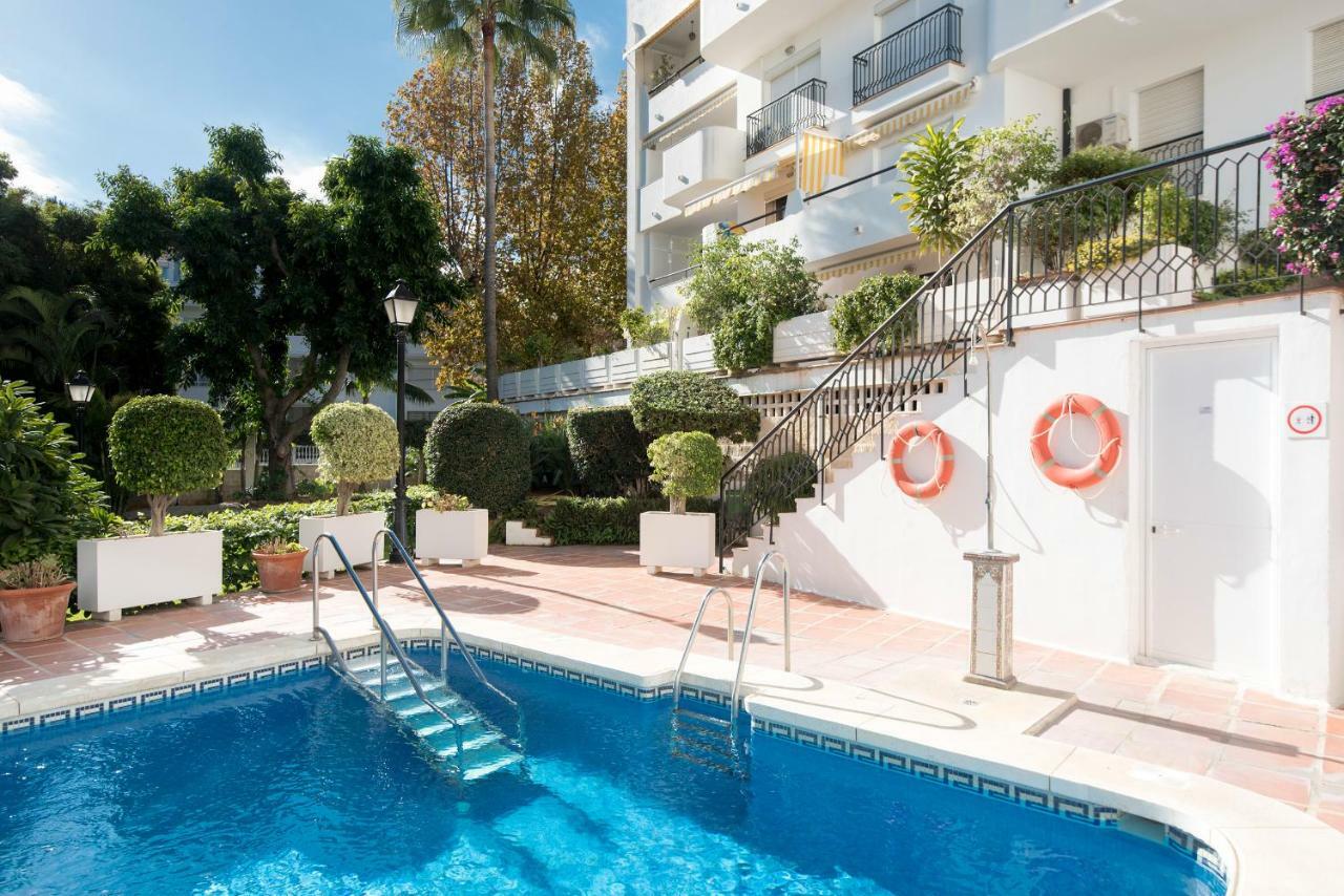 Fantastico Apartamento En La Carihuela Villa Torremolinos Bagian luar foto