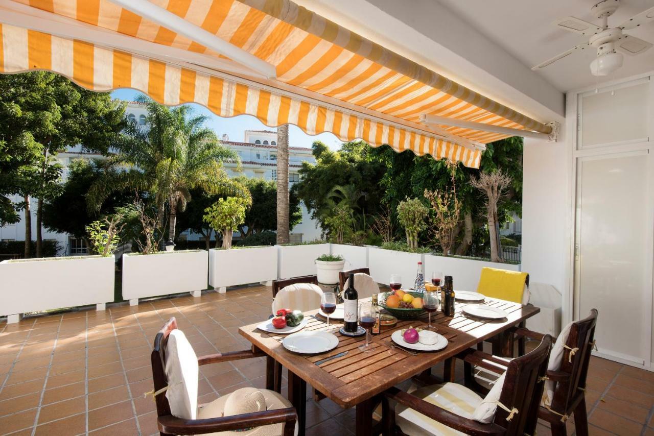 Fantastico Apartamento En La Carihuela Villa Torremolinos Bagian luar foto