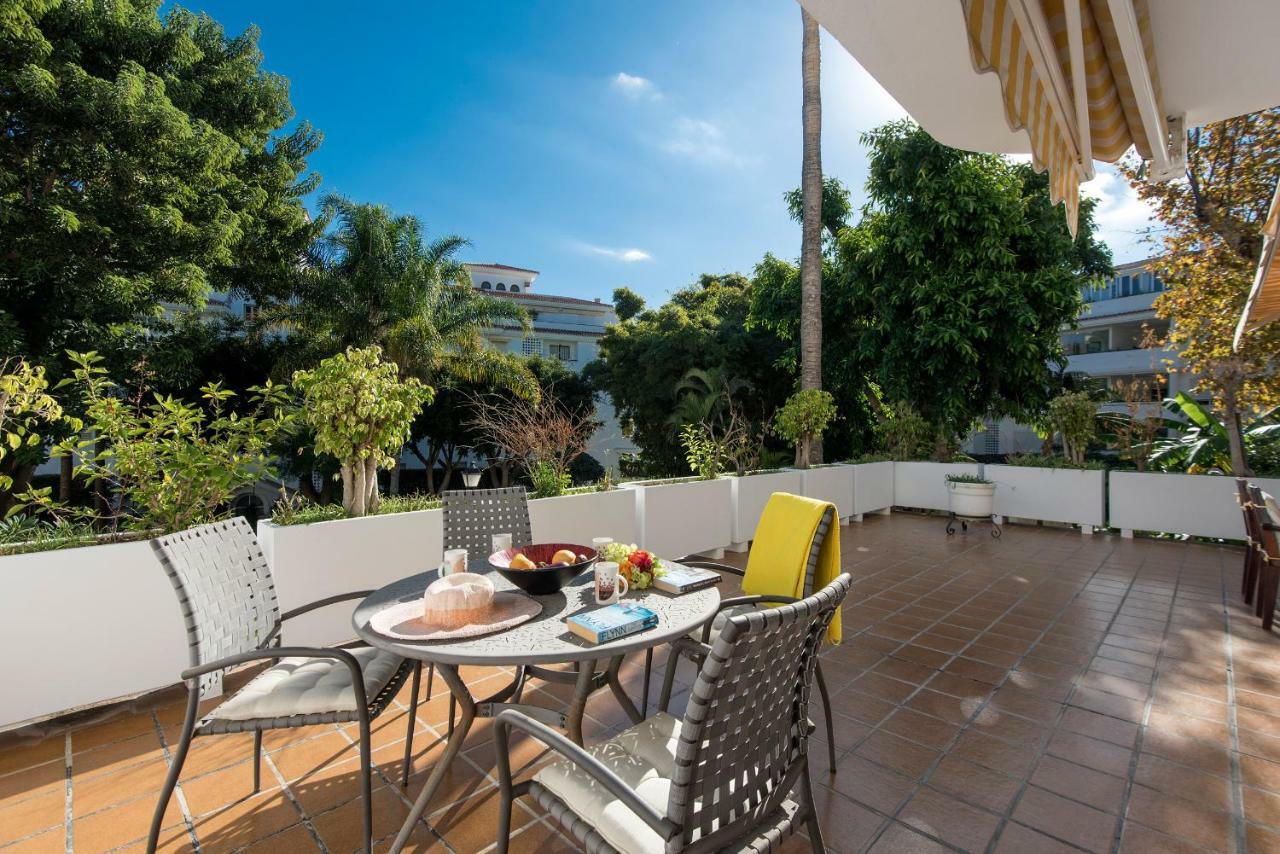 Fantastico Apartamento En La Carihuela Villa Torremolinos Bagian luar foto