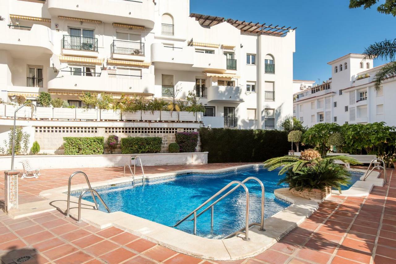 Fantastico Apartamento En La Carihuela Villa Torremolinos Bagian luar foto