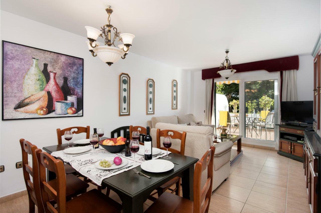 Fantastico Apartamento En La Carihuela Villa Torremolinos Bagian luar foto