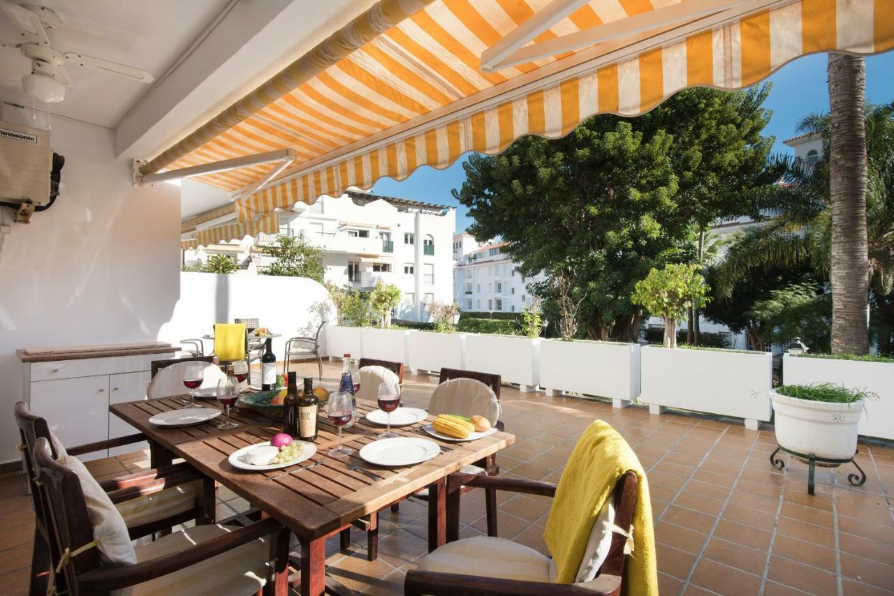 Fantastico Apartamento En La Carihuela Torremolinos Bagian luar foto