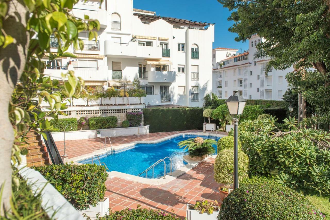 Fantastico Apartamento En La Carihuela Villa Torremolinos Bagian luar foto