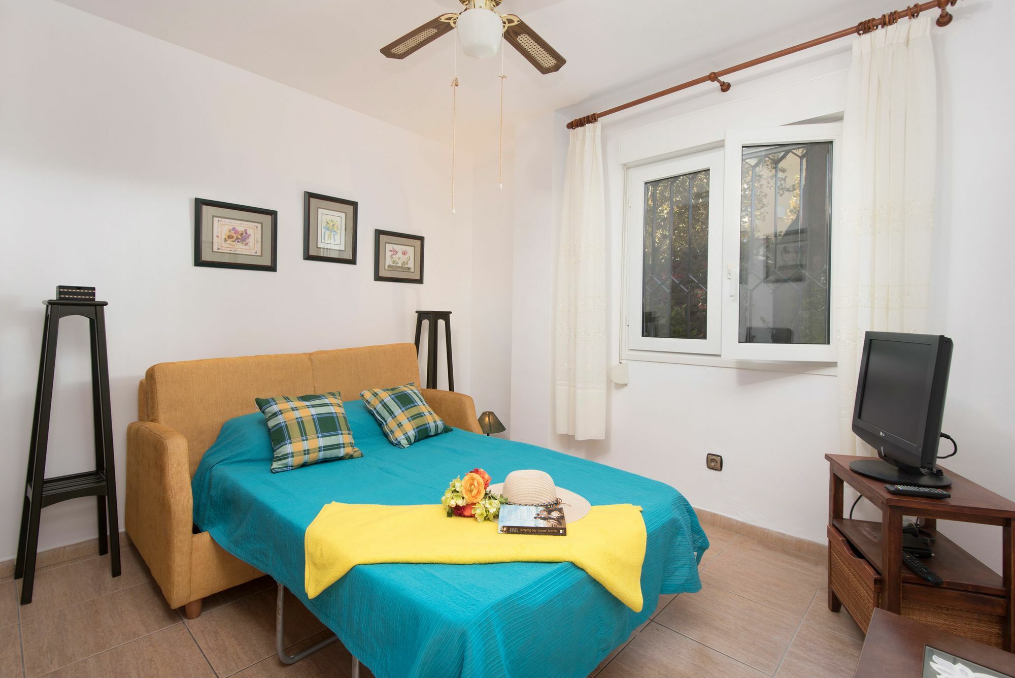 Fantastico Apartamento En La Carihuela Villa Torremolinos Bagian luar foto