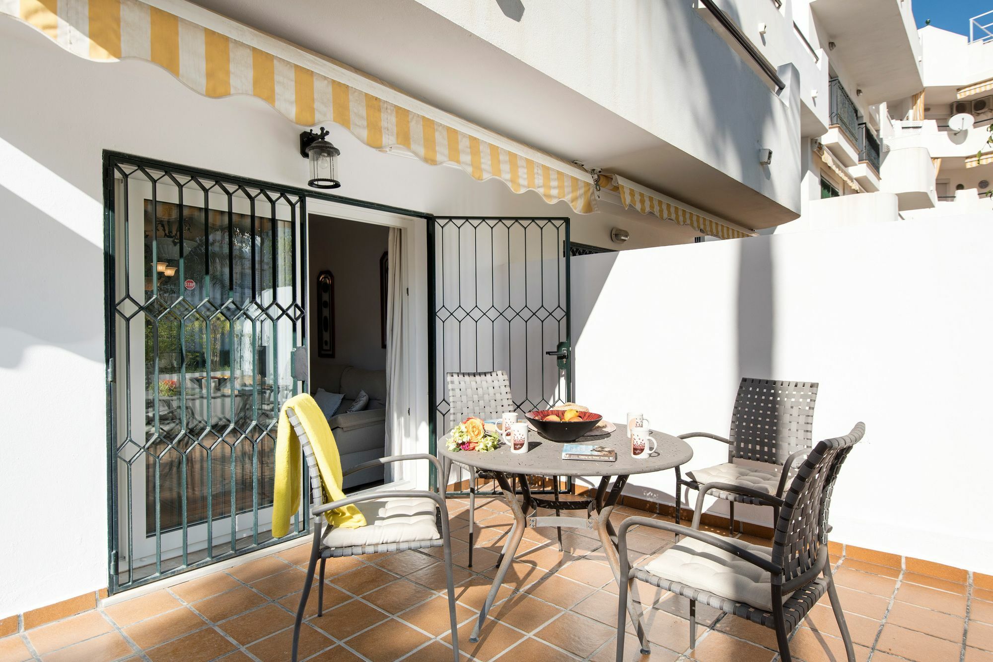 Fantastico Apartamento En La Carihuela Villa Torremolinos Bagian luar foto