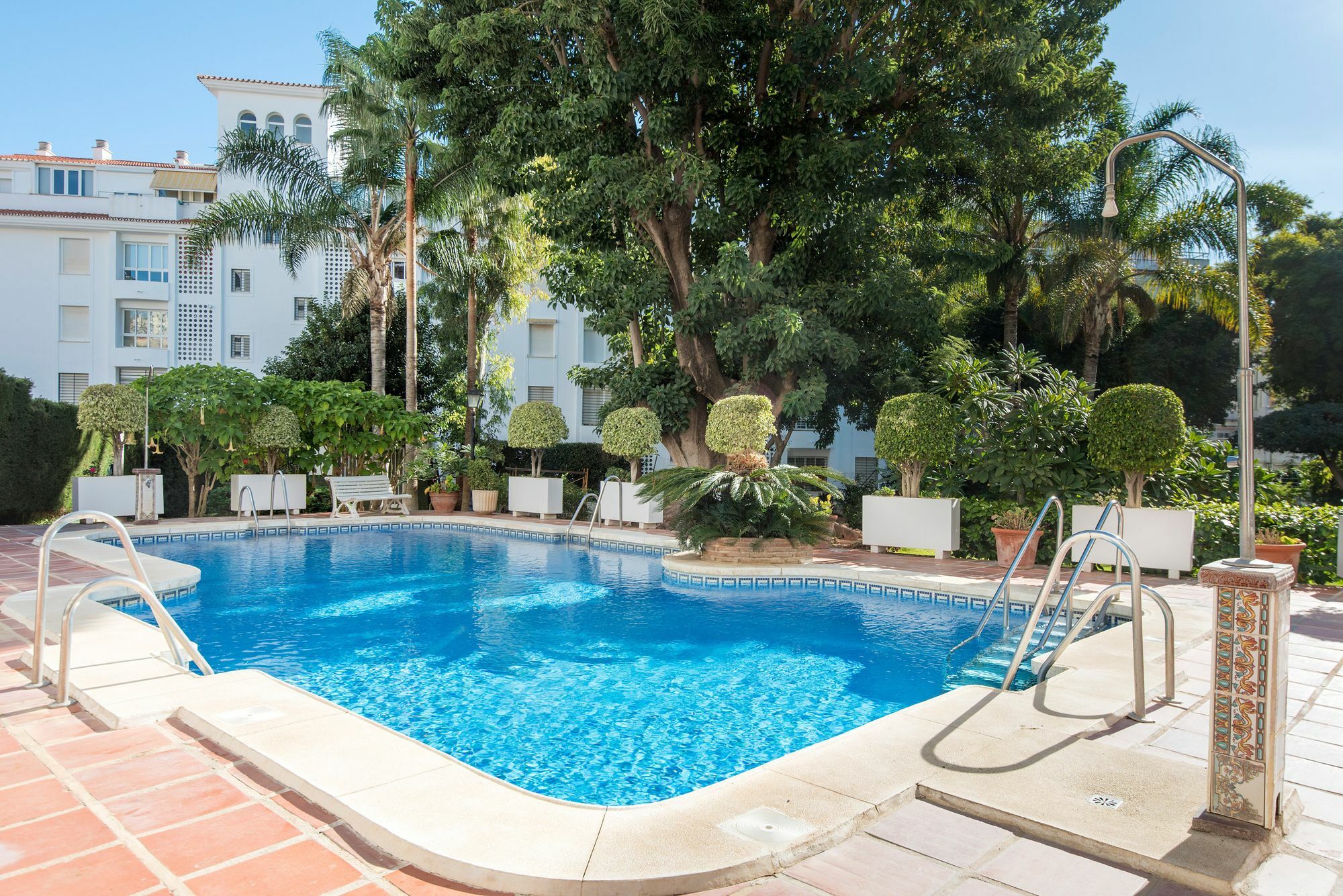 Fantastico Apartamento En La Carihuela Villa Torremolinos Bagian luar foto